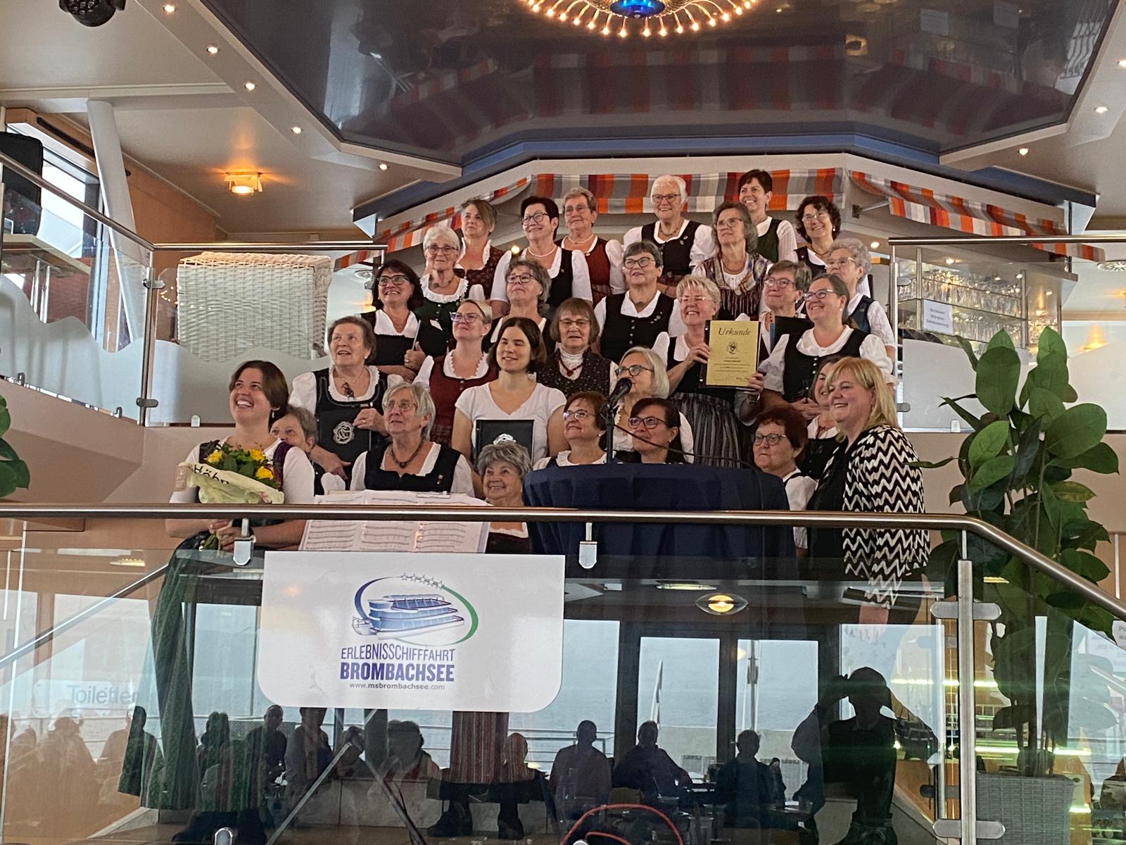 Landfrauenchöretreffen24